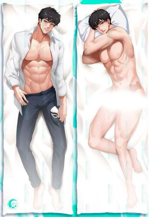 Alex Dakimakura Body pillow case
